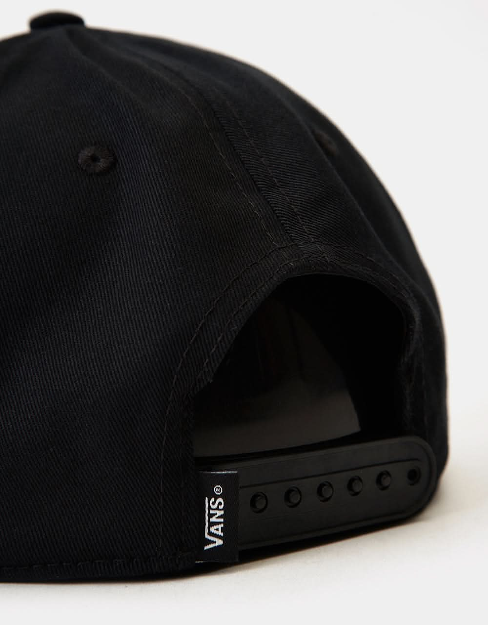 Vans DNA Snapback Cap - Black