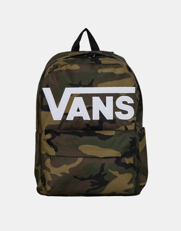 Vans Old Skool Drop V Backpack - Classic Camo
