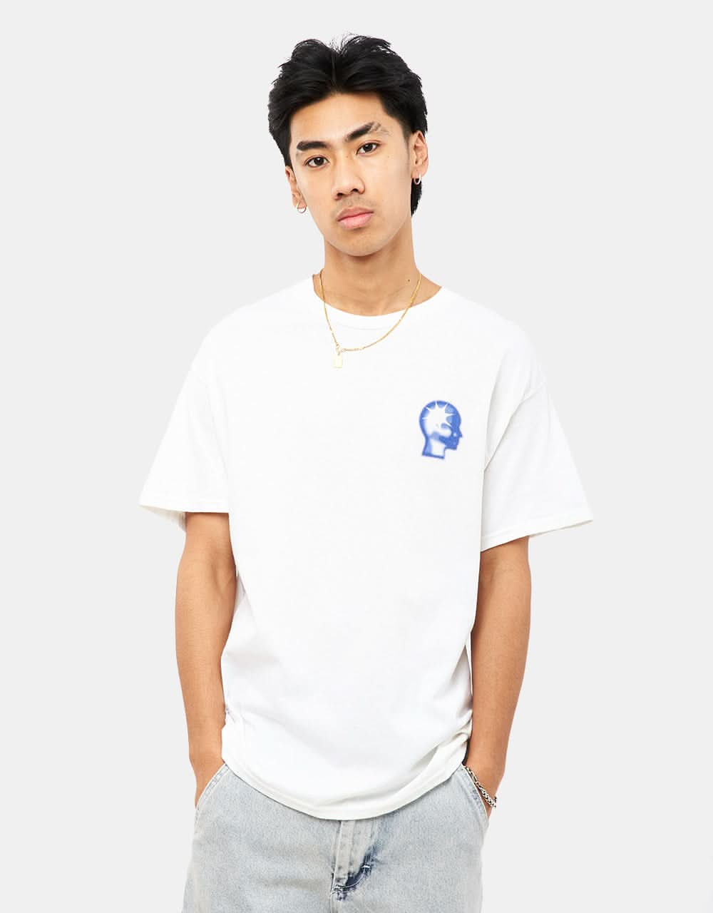 Route One Ascend T-Shirt - White