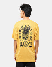 Vans Served Fresh Daily T-Shirt - Narcissus