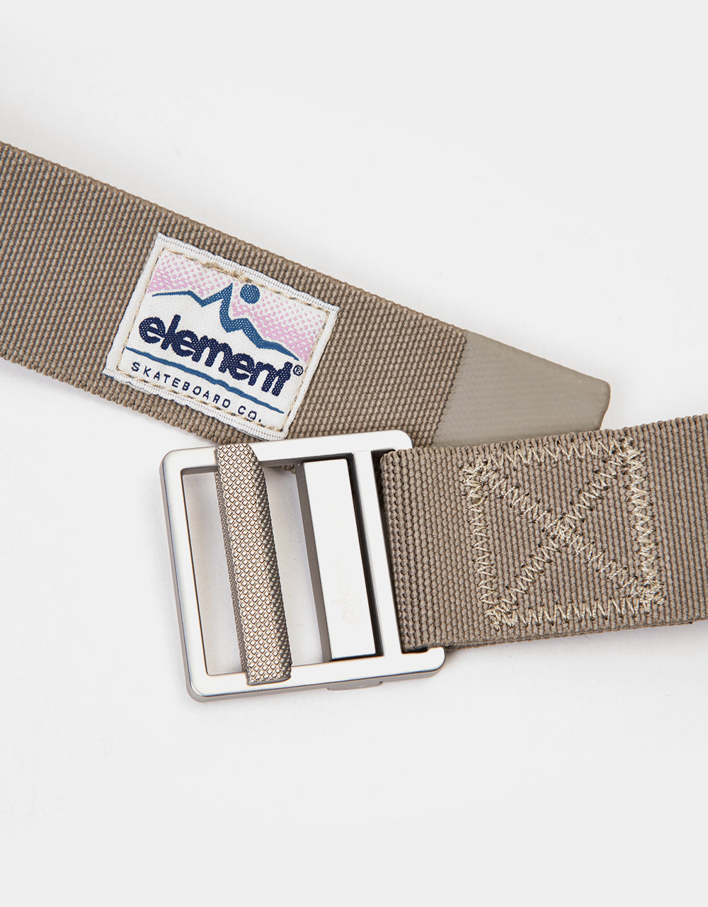 Element Expedit Web Belt - Vintage Khaki