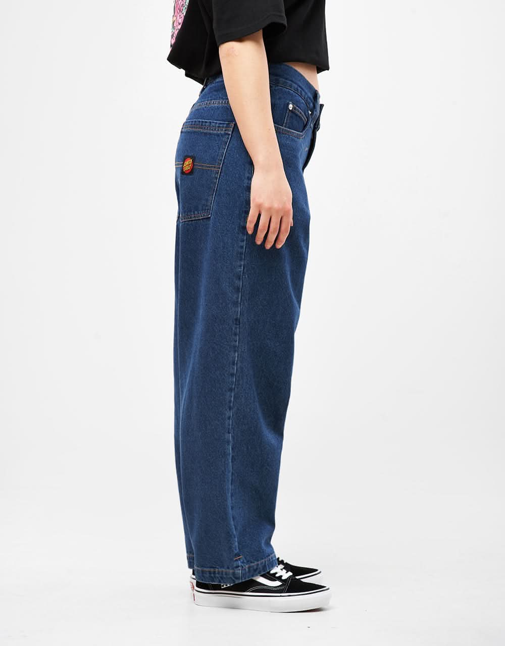 Santa Cruz Big Pants - Classic Blue – Route One
