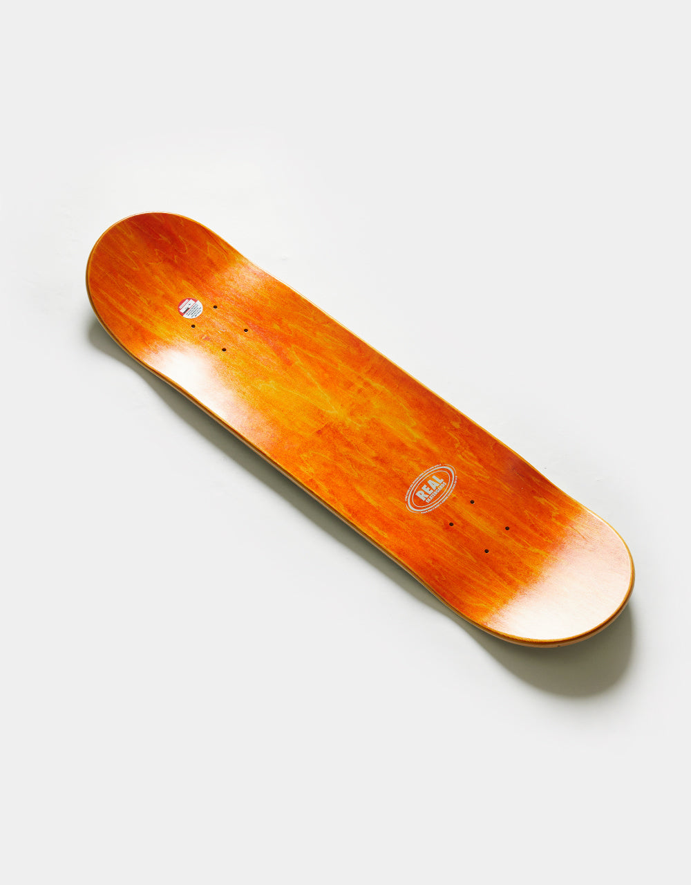 Real Ishod Cat Scratch Glitter 'TWIN TAIL' Skateboard Deck - 8.5"