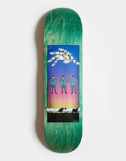 Real Busenitz Overlord 'FULL SE' Skateboard Deck - 8.5"
