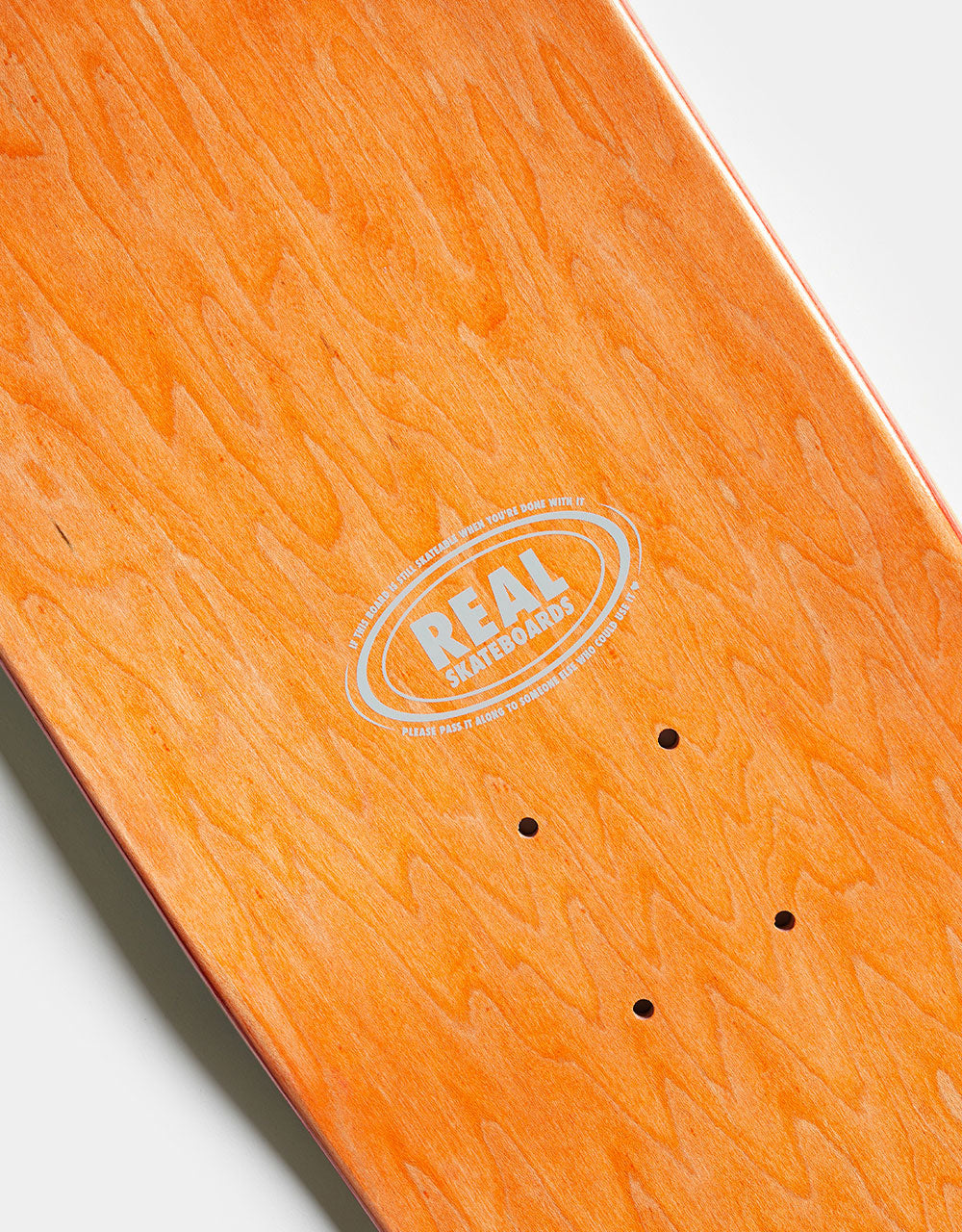 Real Busenitz Overlord 'FULL SE' Skateboard Deck - 8.5"