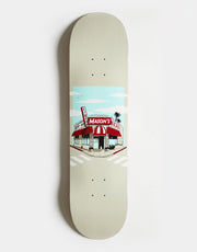 Real Mason Mart Skateboard Deck - 8.12"