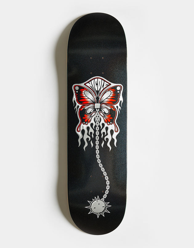 Real Nicole Unchained Skateboard Deck - 8.5"