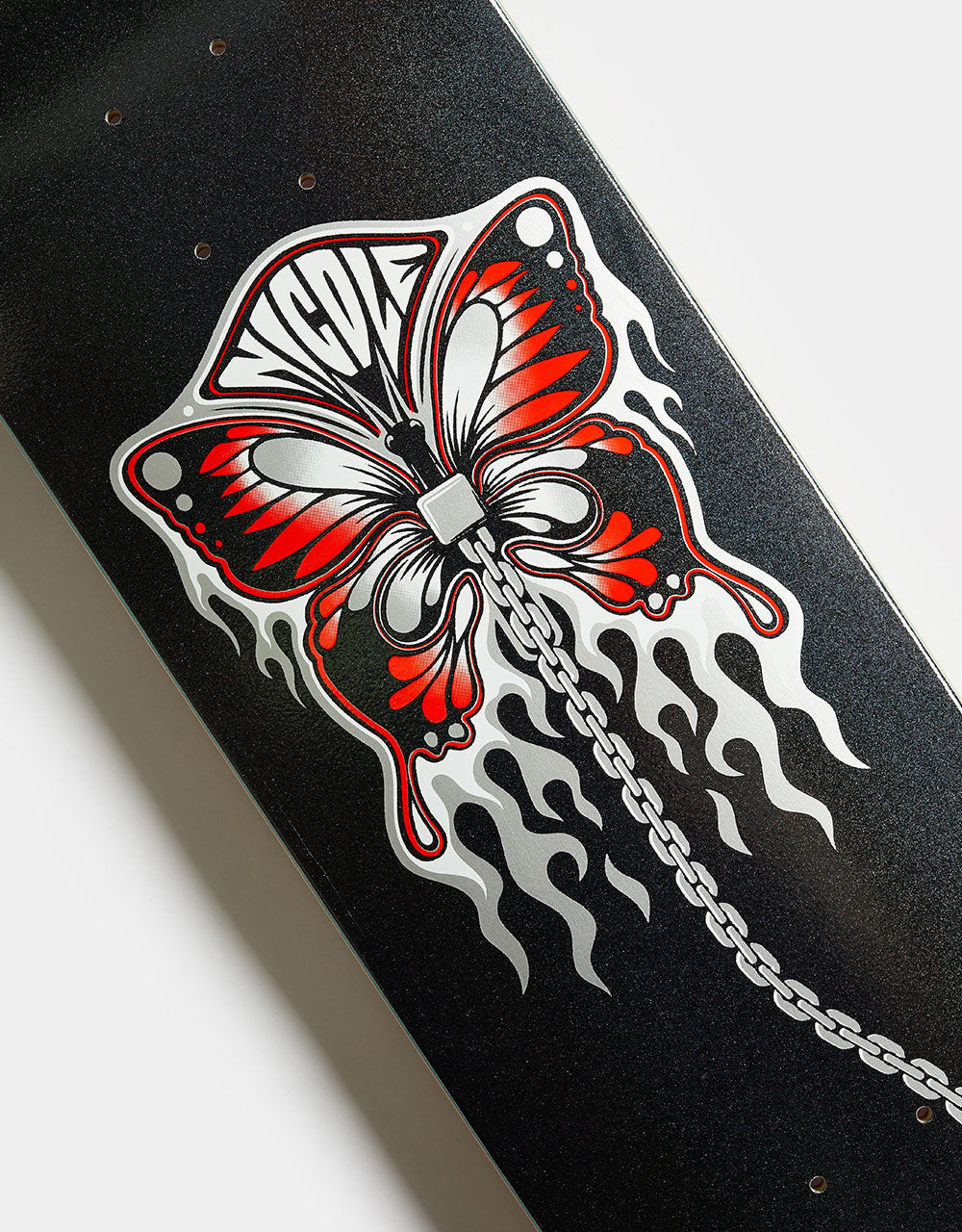 Real Nicole Unchained Skateboard Deck - 8.5"