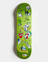 Anti Hero Pfanner No Regerts 'TRUE FIT' Skateboard Deck - 8.25"