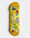 Anti Hero Daan No Regerts Skateboard Deck - 8.5"