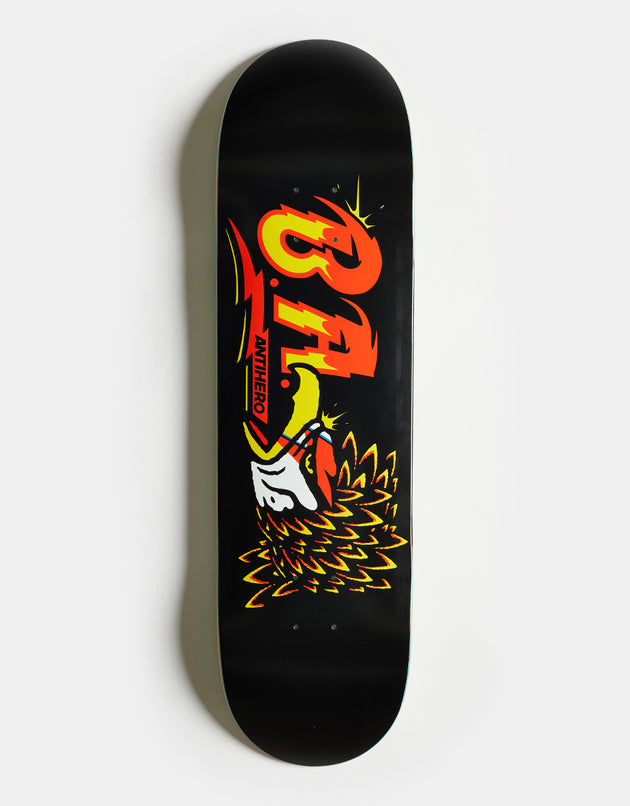 Anti Hero B.A. Space Odyssey Skateboard Deck - 8.5"