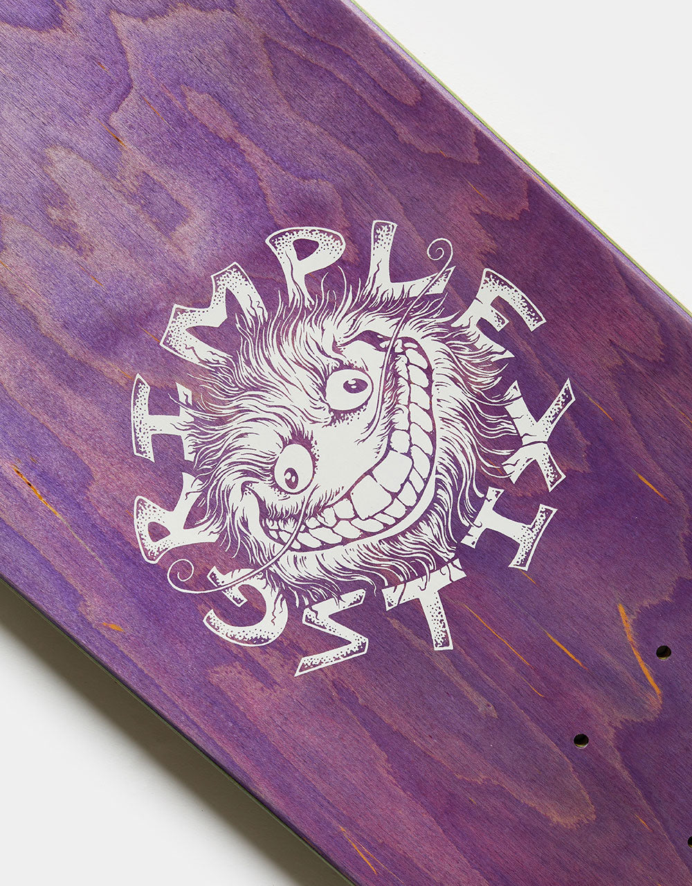 Anti Hero Hewitt Grimple Stix Asphalt Animals Skateboard Deck - 8.75"