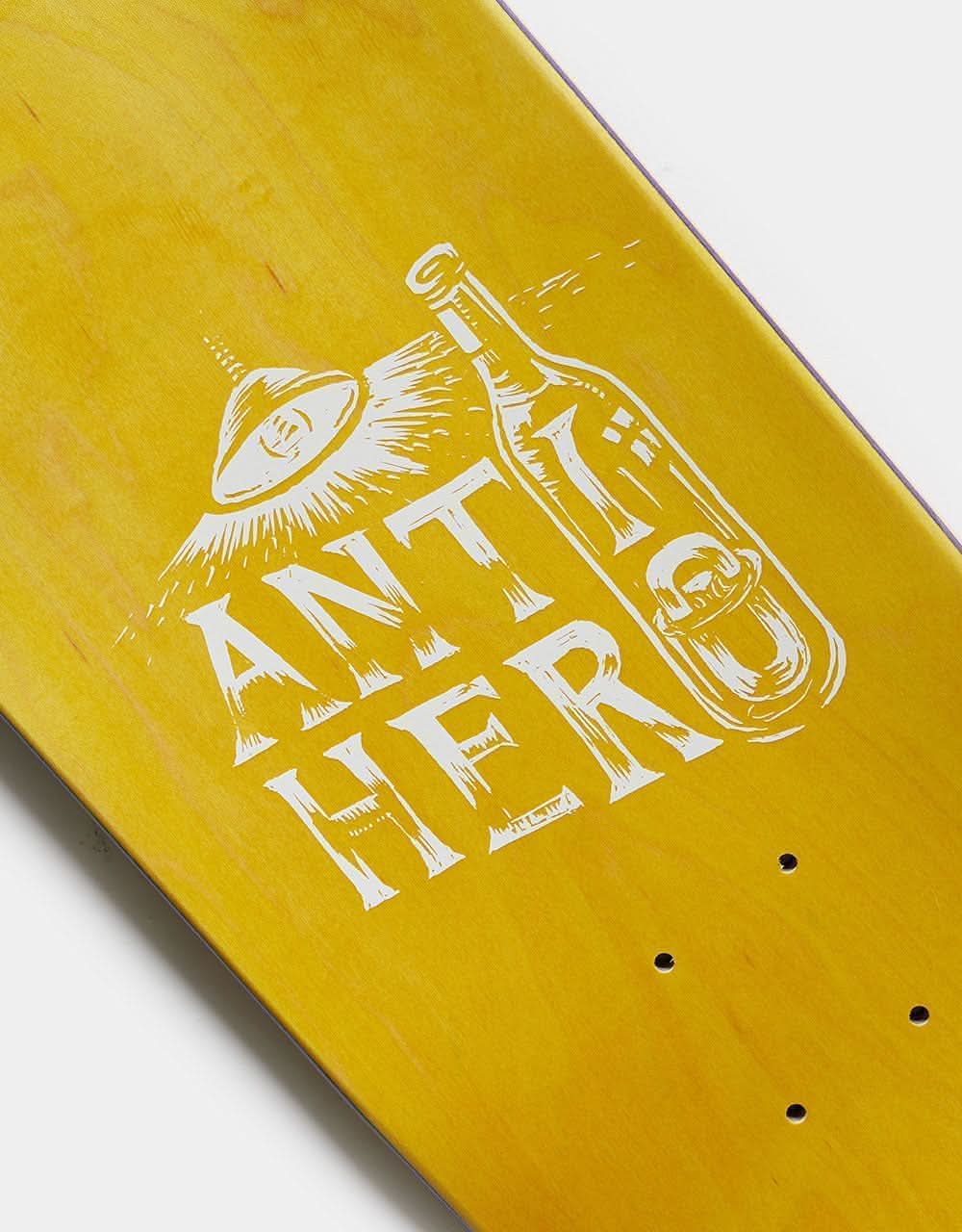 Anti Hero Cardiel Carnales Skateboard Deck - 8.38"