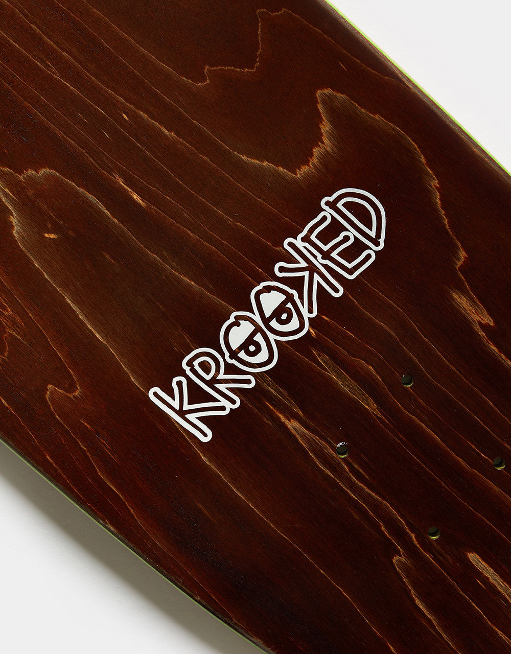Krooked Team Klassic Skateboard Deck - 9.1"