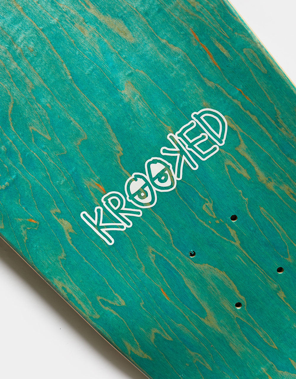Krooked Sandoval Cluster Skateboard Deck - 9.81"