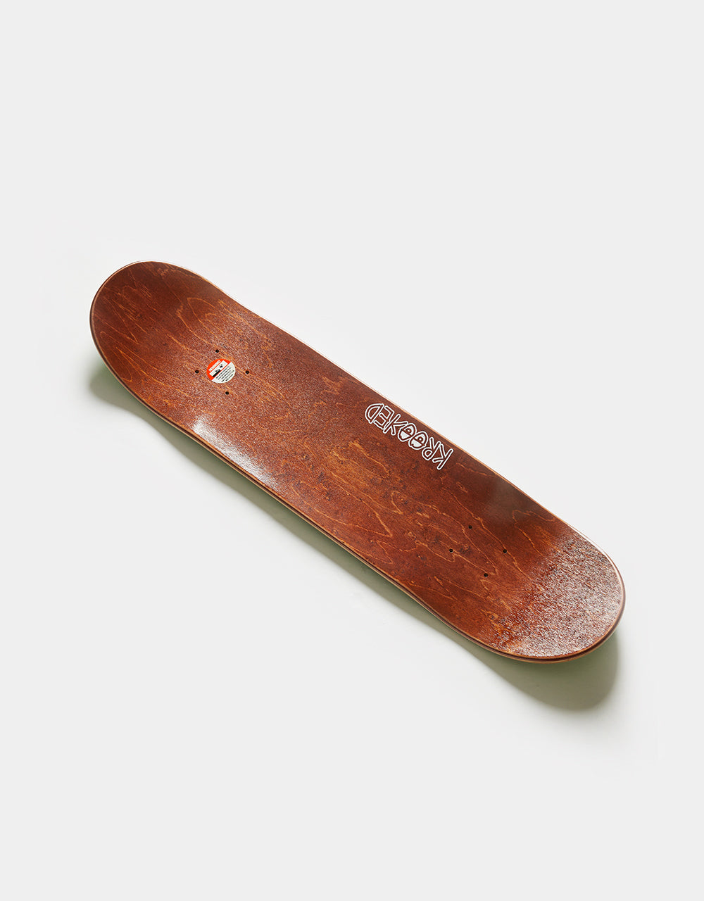 Krooked Cromer Desperado Skateboard Deck - 8.06"