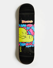 Krooked Knox Greetings Skateboard Deck - 8.12"