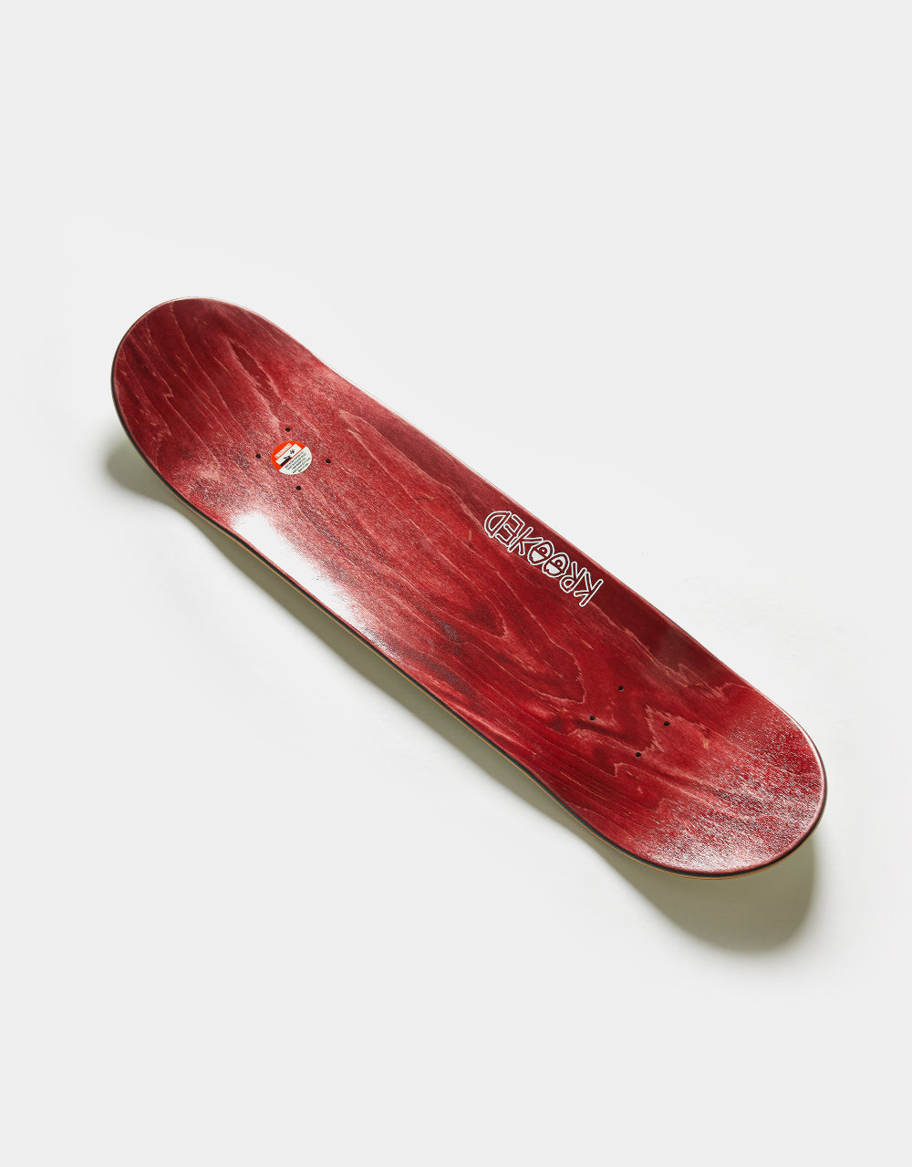 Krooked Una Golden Skateboard Deck - 8.28"