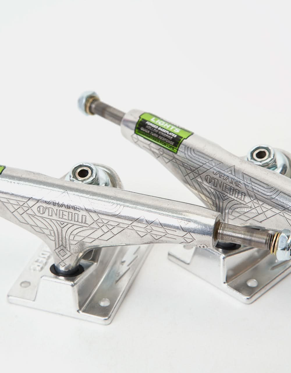 Thunder O'Neill Deco Lights High Skateboard Trucks