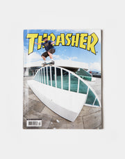 Thrasher Magazine Issue 523 February 2024
