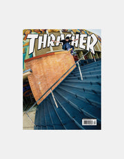Thrasher Magazine Issue 525 April 2024