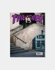 Thrasher Magazine Issue 527 June 2024