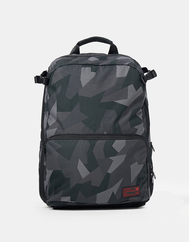 HEX Ranger Clamshell DSLR Backpack - Grey Camo