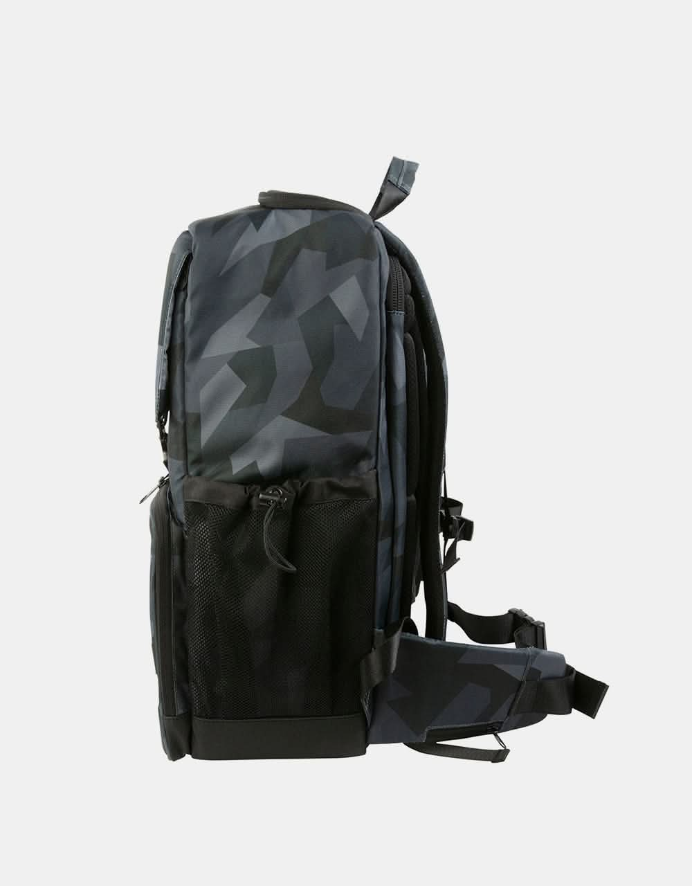 HEX Cinema Camera Backpack - Grey Camo