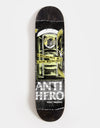 Anti Hero Trujillo Infectious Waste Skateboard Deck - 8.06"