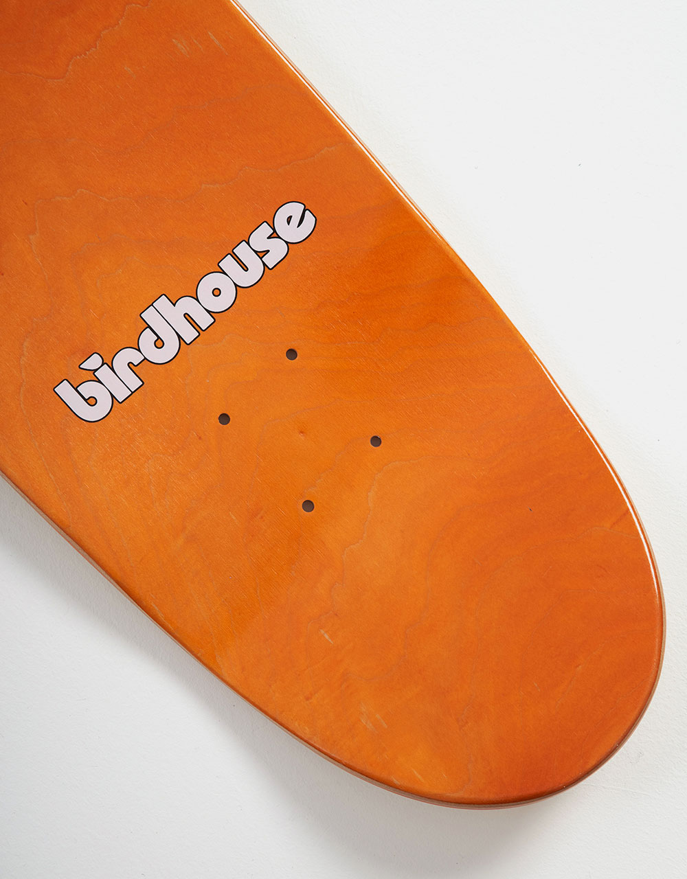 Birdhouse Team Toy Logo '90s SHAPE' Skateboard Deck - 8.5"