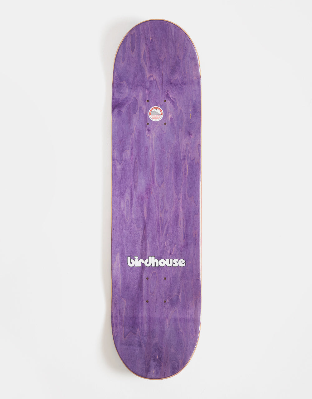 Birdhouse Armanto Blue Razz Skateboard Deck - 8.25"