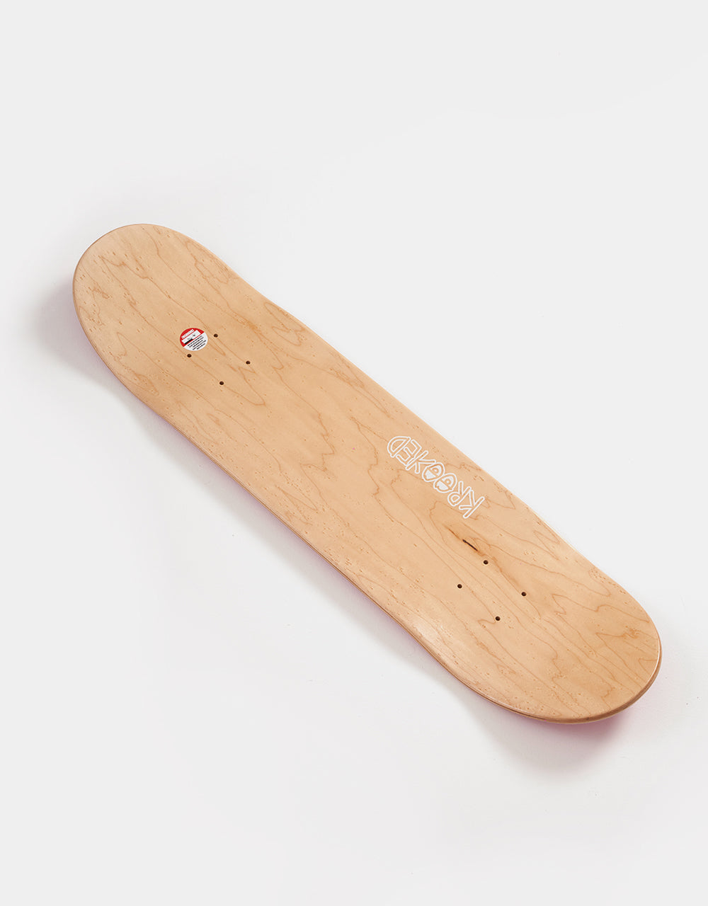 Krooked Flock Skateboard Deck - 8.06"