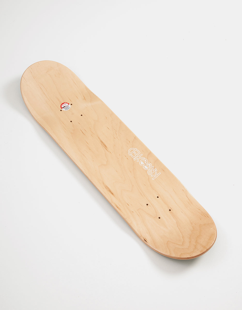 Krooked Flock Skateboard Deck - 8.38"