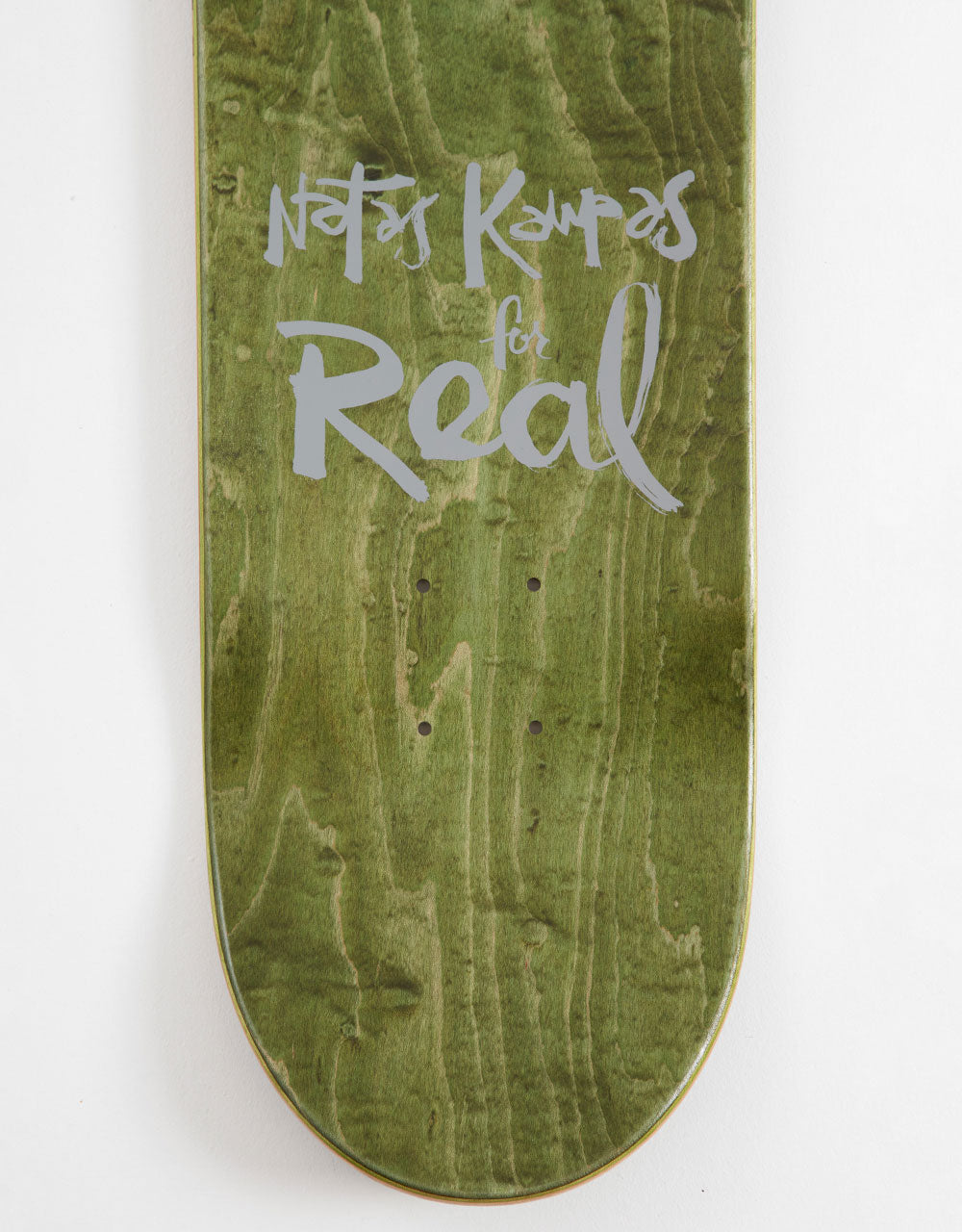 Real Mason Natas II Skateboard Deck - 8.12"