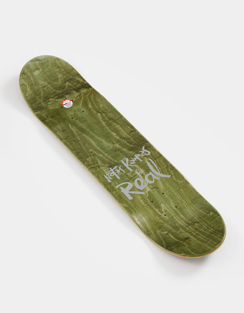Real Mason Natas II Skateboard Deck - 8.12"