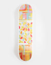 Real Businitz Acrylics Skateboard Deck - 8.06"