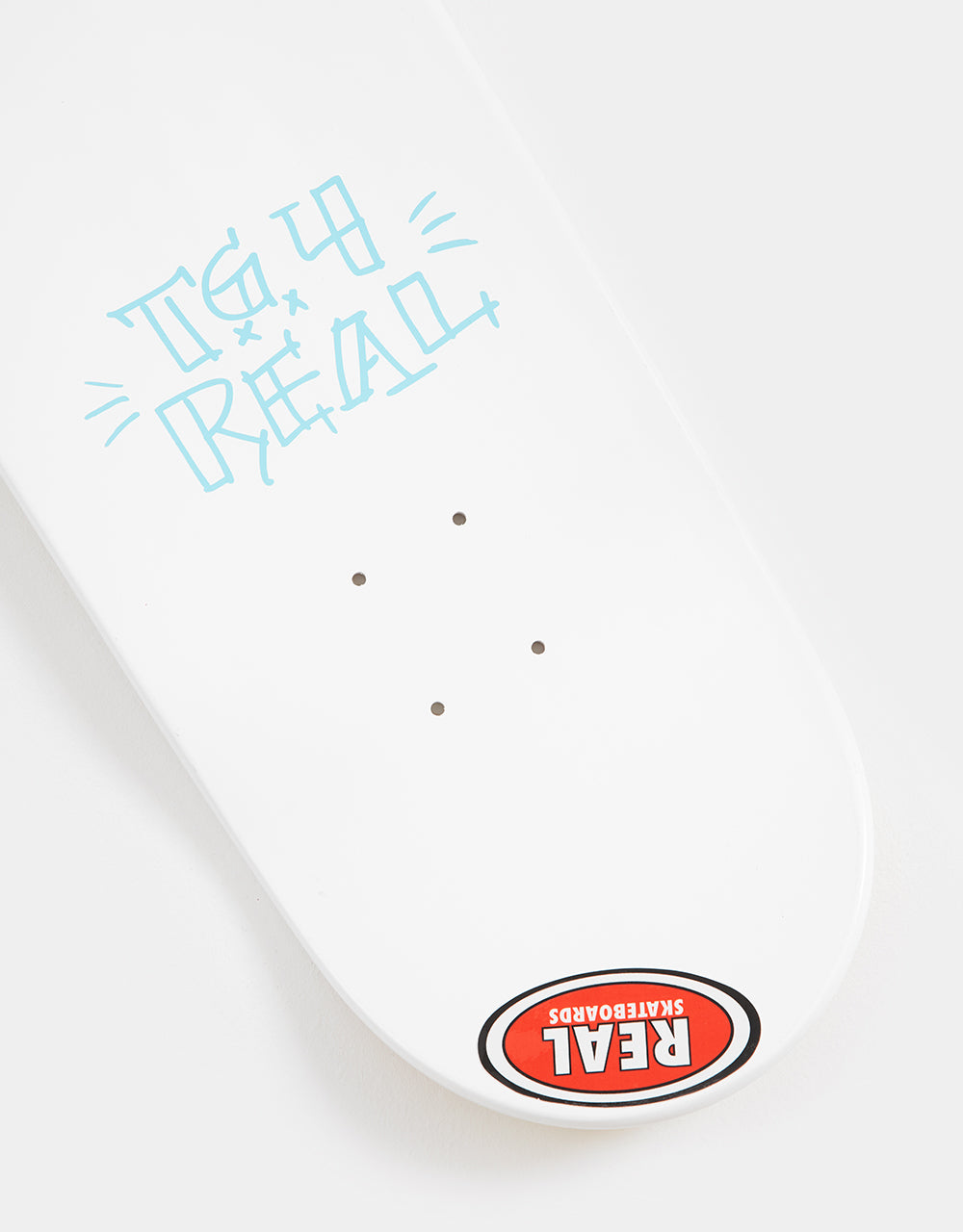 Real Tommy G Acrylics Skateboard Deck - 8.5"