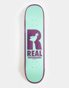 Real Renewal Doves Skateboard Deck - 8.06"
