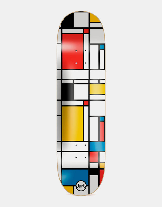 Jart Piet Skateboard Deck - 8.25"