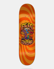 Flip Penny LoveShroom Skateboard Deck - 8"
