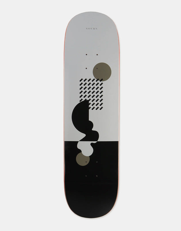 SOVRN Midi Skateboard Deck - 8.5"