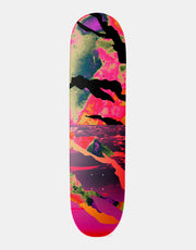 SOVRN Owl Skateboard Deck - 8.38"