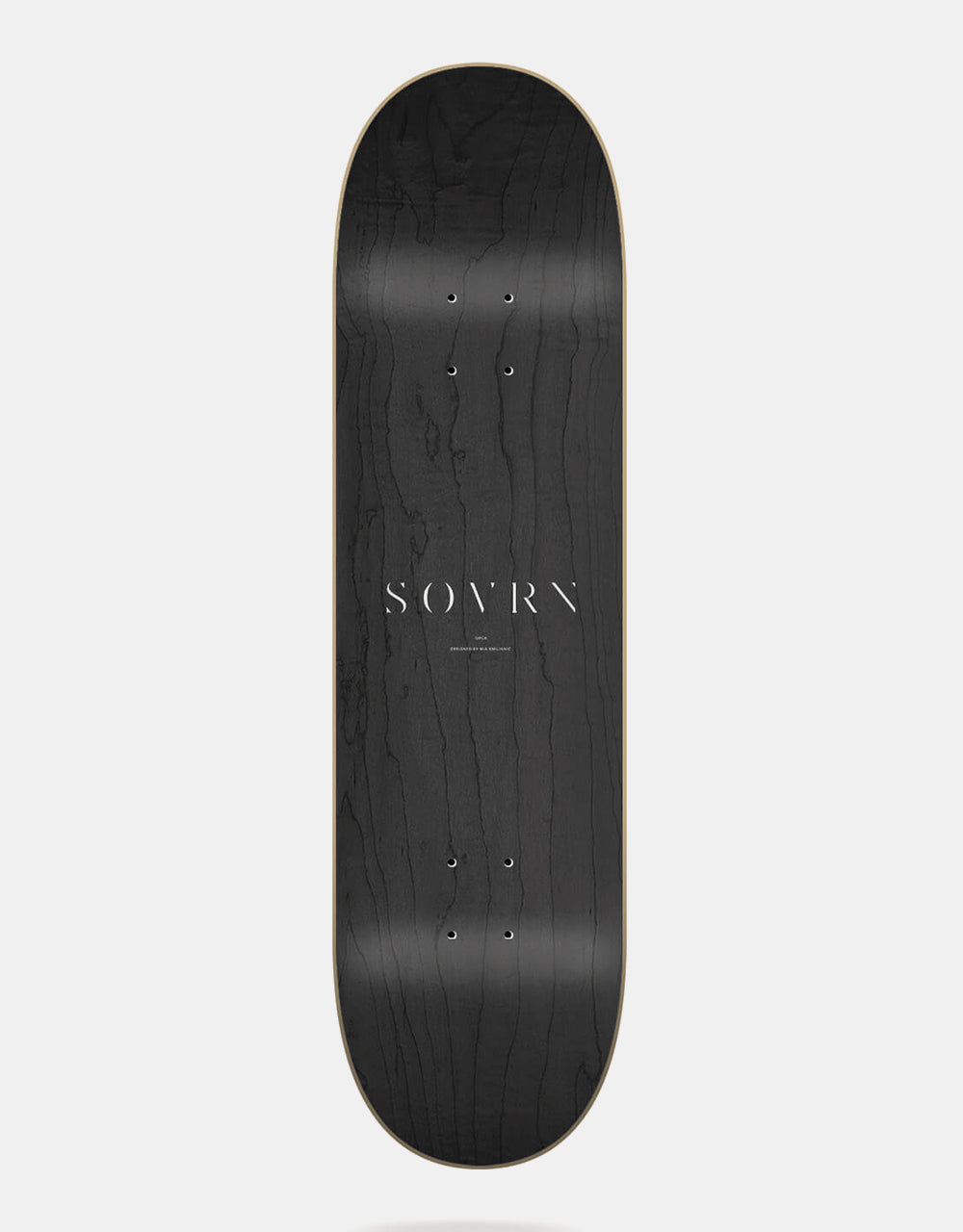 SOVRN Orca Skateboard Deck - 8"