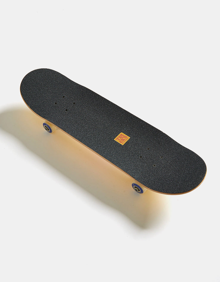 Tricks Lucky Cat Mid Complete Skateboard - 8.25