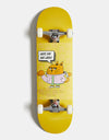 Tricks Lucky Cat Mid Complete Skateboard - 8.25" x 29.5"
