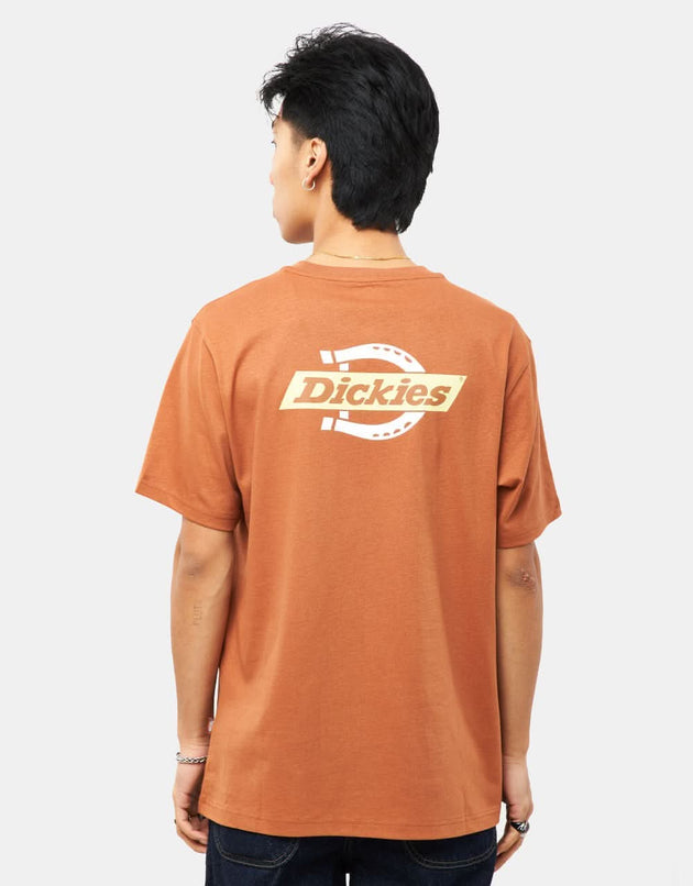 Dickies Ruston T-Shirt - Mocha Bisque