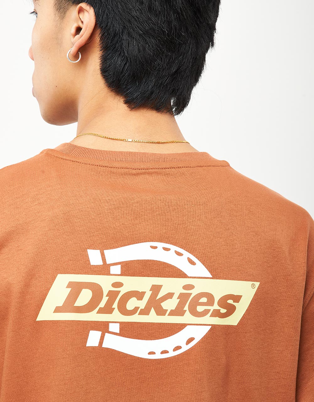 Dickies Ruston T-Shirt - Mocha Bisque
