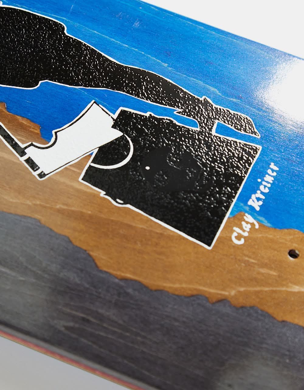 Opera Kreiner Cutter EX7 Skateboard Deck - 8.5"