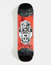 Opera Twins EX7 'POP SLICK' Skateboard Deck - 8.5"