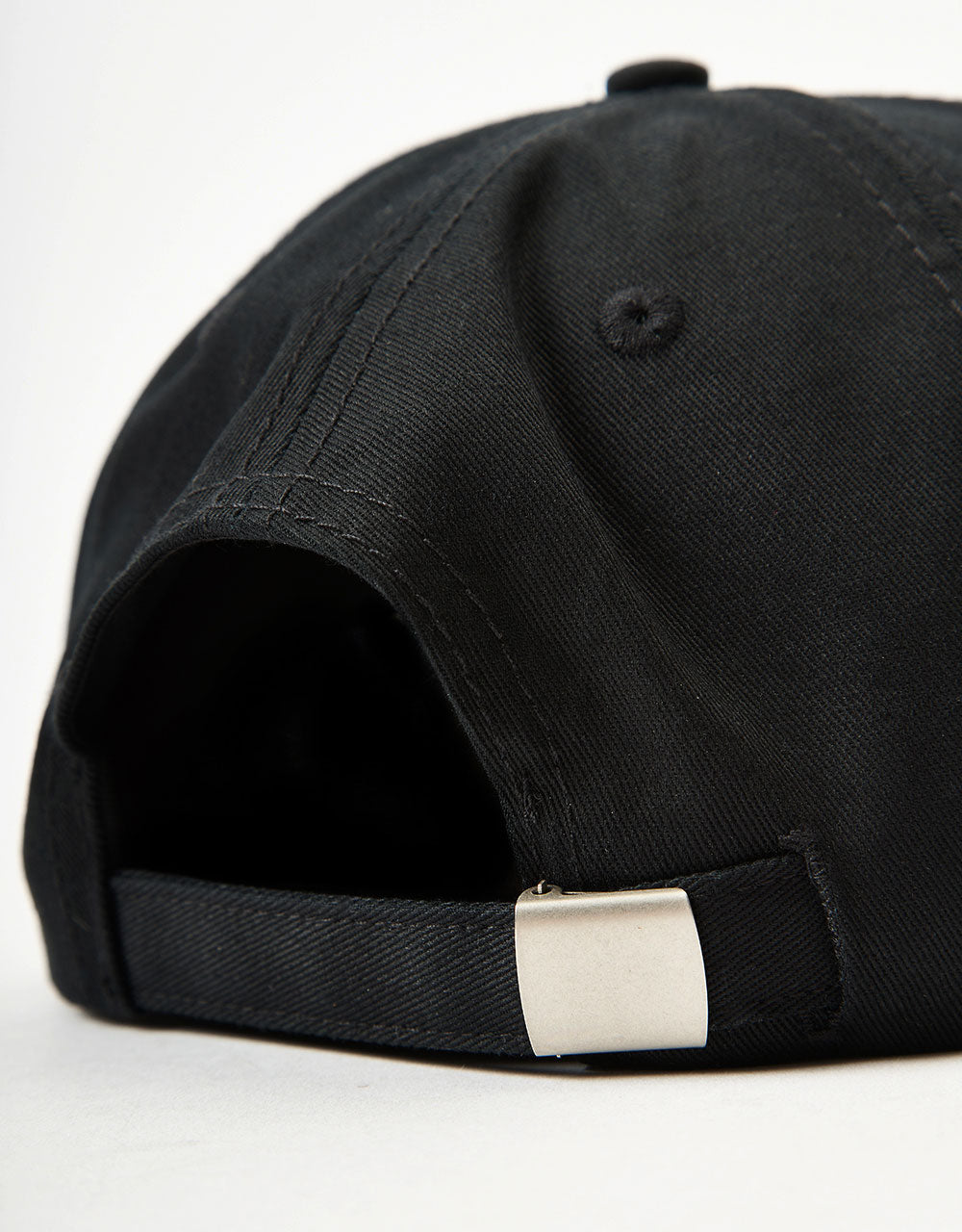 Route One Worldwide Chillers Unstructured 6 Panel Cap - Black